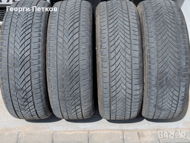 Всесезони гуми Tracmax 225/55 R18 98V