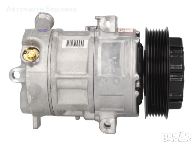 Компресор за климатик за Fiat Doblo и Fiat Fiorino, снимка 4 - Части - 54865554