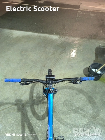 Продавам Планински Велосипед Drag Hardy 29" 5.0 M рамка, снимка 4 - Велосипеди - 54034728