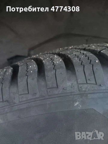 Гуми 235/65/17 всесезонни, 4 броя, снимка 2 - Гуми и джанти - 54010192