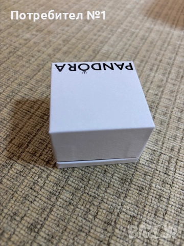 Оригинални кутии  и плик Pandora, снимка 5 - Други - 55284914