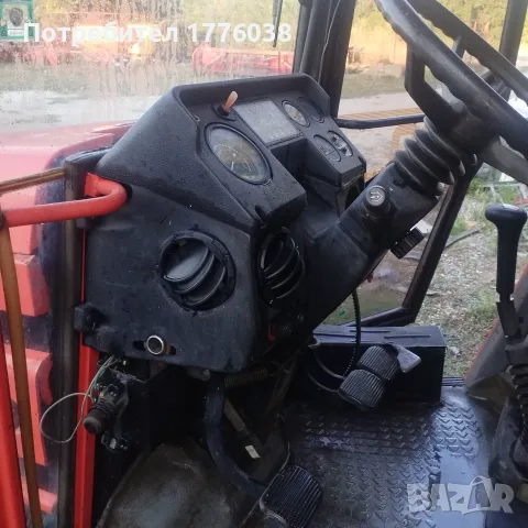 SAME EXPLORER 90, снимка 5 - Селскостопанска техника - 55581302