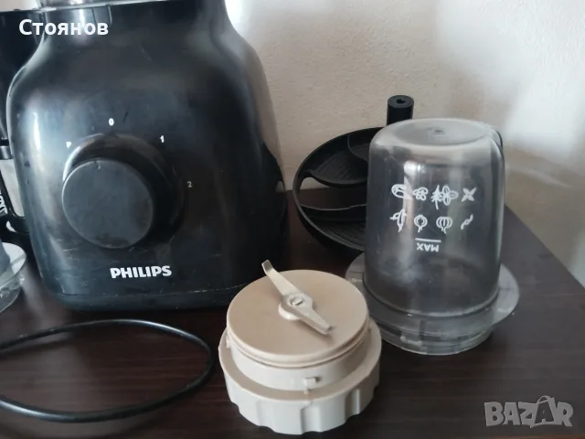 Блендер PHILIPS HR2114 400W , снимка 4 - Други - 55509170