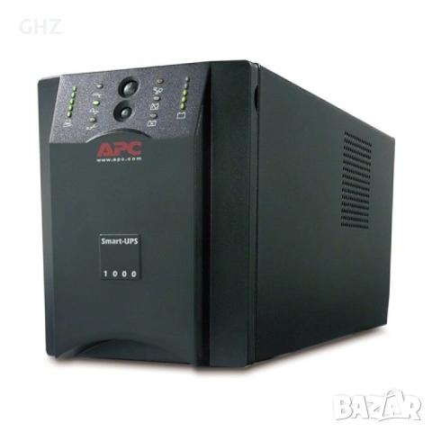 APC Smart-UPS / 1000VA / Tower / 230V / AVR / Непрекъсваемо захранване 