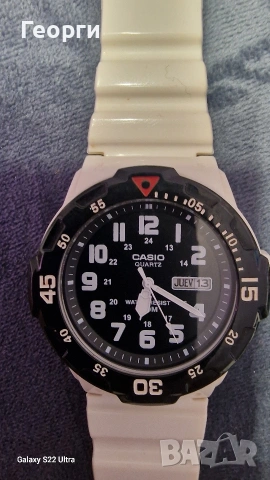 Часовник Casio