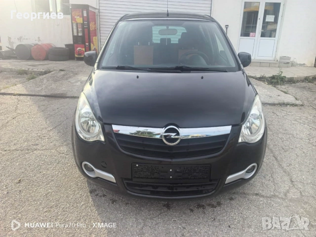 Opel Agila 1.2, 85к.с., 4 цилиндъра, внос от Холандия, снимка 3 - Автомобили и джипове - 54846545