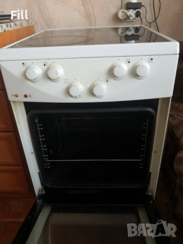 Готварска печка със стъклокерамичен плот Gorenje, снимка 2 - Печки, фурни - 54080690