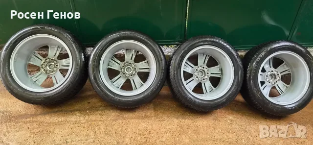 Джанти 17 Цола Опел Инсигния 5x115 Opel Insignia, снимка 2 - Гуми и джанти - 55393031