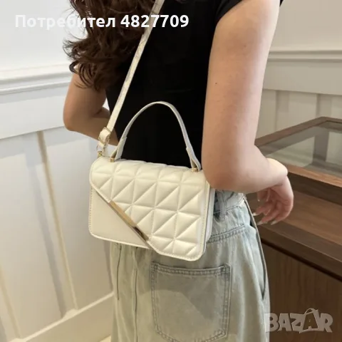 Нови чанти от еко кожа в 3 цвята - единични бройки , снимка 3 - Чанти - 55316231