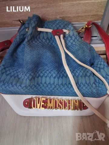 Чанта Love Moschino