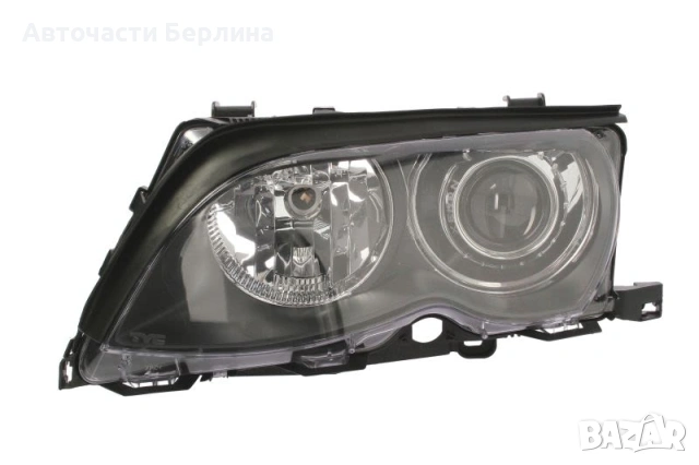 Фар ляв за BMW 3 TYC