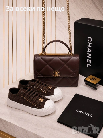 Chanel Дамска Чанта Шанел - Различни Цветове И Модели Код SK1760, снимка 4 - Чанти - 55095596