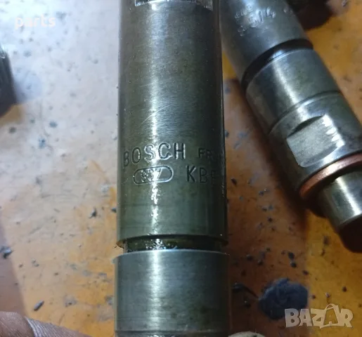 Дюза 2.1TD Jeep Чероки XJ - Команче - Рено 21 - 25 - Еспейс 1 - 2 -  Bosch KBE 48S 5/4 - 0432297045, снимка 4 - Части - 55628130