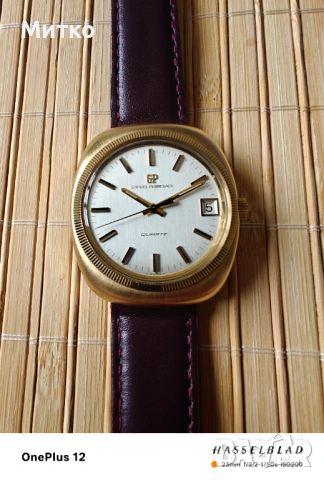 Girard Perregaux , снимка 8 - Мъжки - 53964480