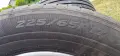 🛞 Оригинални 17" алуминиеви джанти Suzuki + летни гуми 225/65 R17 DOT 2023, снимка 12
