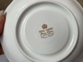 ROYAL ALBERT красив комплект от Англия от костен порцелан, снимка 15