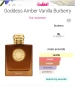 Burberry Goddess Amber Vanilla 100 мл. , снимка 5