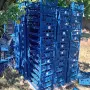 Пластмасови касетки 30х50х10 щайги, снимка 1