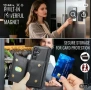 За Samsung Galaxy S26 Ultra магнитен кейс с портфейл за карти, снимка 3