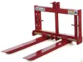 Задни палетни вилици GeoTech 1200 кг за трактор, снимка 2