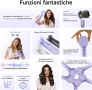 Високоскоростен сешоар Laifen Neo (Pastel Purple), снимка 3