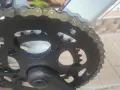  Продавам шосеен велосипед за велотуризъм Triban RC 120 Disc, снимка 7