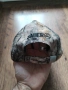 Sauer Camo Cap - камофлажна ловна шапка КАТО НОВА, снимка 7