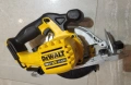 Акумулаторен циркуляр DeWalt DCS391. Само тяло. 105€ (цената е крайна!), снимка 3
