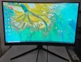 Геймърски извит монитор MSI Optix G24C4 24 inch | 144Hz | 1ms | Full HD | VA  | HDMI, снимка 1