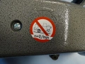Фреза за канали в стената BAIER BMF 500 channel cutter, снимка 9