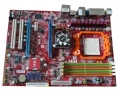 MSI K9A2 CF +CPU, снимка 1