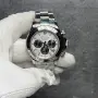 Rolex Daytona Cosmograph Мъжки Часовник С Автоматичен Механизъм Код Chronolux64, снимка 1