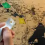 Световна Скреч Карта ScratchMap, снимка 1