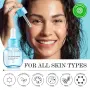Хиалуронова серум 2% с витамин B Хидратиращ антиейдж – 30 ml, снимка 5