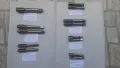 универас-пластини-ножове-шублери-патроници-микрометър-фрези и др., снимка 11