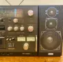 Легендарен радиокасетофон TELEFUNKEN HIFI STUDIO 1, снимка 3