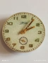 Лот 3 броя стари механизми с циферблат СССР за части КОЛЕКЦИЯ 54394, снимка 11
