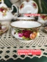 Royal Albert old country rose 🌹за кафе и други неща , снимка 3