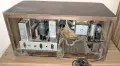 Ретро лампов редиоприемник Braun 1940г., снимка 4