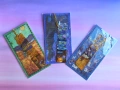Метални книгоразделители Ван Гог, снимка 4