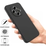 Течен Силиконов Калъф за Oppo A6 Pro 5G / 4G - С ремък, Мек TPU, 4 цвята, снимка 3
