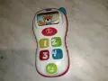 Образователна играчка Chicco Selfie Phone двуезичен телефон със звуци и песни, снимка 1