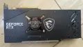 Видеокарта nVidia MSI GeForce RTX3060 Gaming X Trio - 12GB, снимка 2