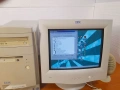⭐Продавам рядък НОВ ретро монитор IBM E54 произведен 2000 година⭐, снимка 5