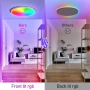 Предно RGB интелигентно таванно осветление, снимка 5