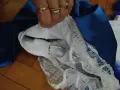 Дамско боди с пух, снимка 5