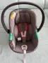 Кошница за новородено Cybex Balios S Lux с база за кола Base One и адаптори за количка, снимка 3