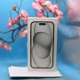НОВ!!! Apple iPhone 15, 128GB, 5G, Black + подарък оригинален адаптер Apple  , снимка 3