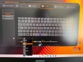 Gigabyte AORUS 17G KD геймърски лаптоп като нов, 300Hz RTX 3060, снимка 11