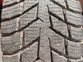 2бр.зимни гуми 205/65/16C Nokian, снимка 1